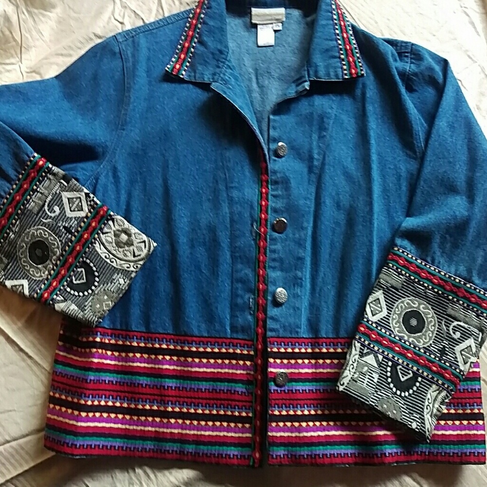 Jean jacket